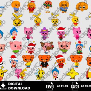40 Clipart - El Payaso Plim Plim Png, El Payaso Plim Plim Svg