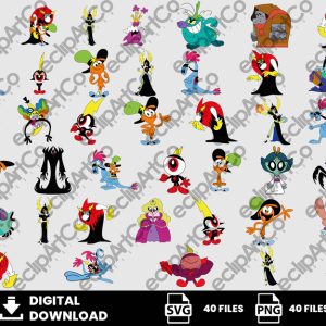40 Clipart - Wander Over Yonder Svg, Galaxia Wander Svg