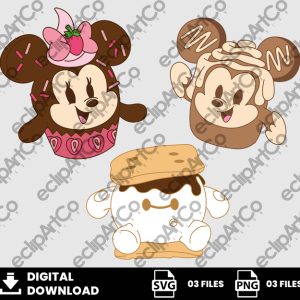 03 Clipart - Kawaii Munchlings Png, Kawaii Munchlings Png