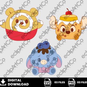 03 Clipart - Kawaii Munchlings Png, Kawaii Munchlings Png