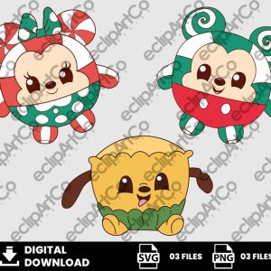 03 Clipart - Kawaii Munchlings Png, Kawaii Munchlings Png