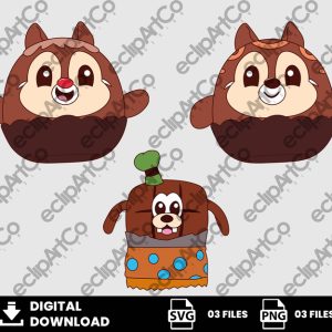 03 Clipart - Kawaii Munchlings Png, Kawaii Munchlings Png