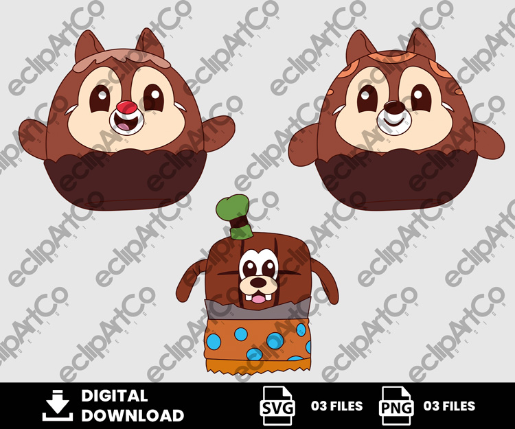 03 Clipart - Kawaii Munchlings Png, Kawaii Munchlings Png