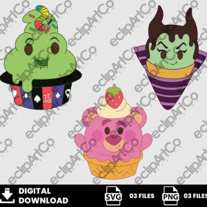 03 Clipart - Kawaii Munchlings Png, Kawaii Munchlings Png
