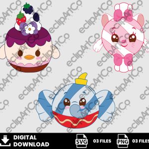 03 Clipart - Kawaii Munchlings Png, Kawaii Munchlings Png