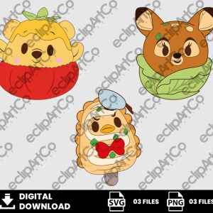 03 Clipart - Kawaii Munchlings Png, Kawaii Munchlings Png