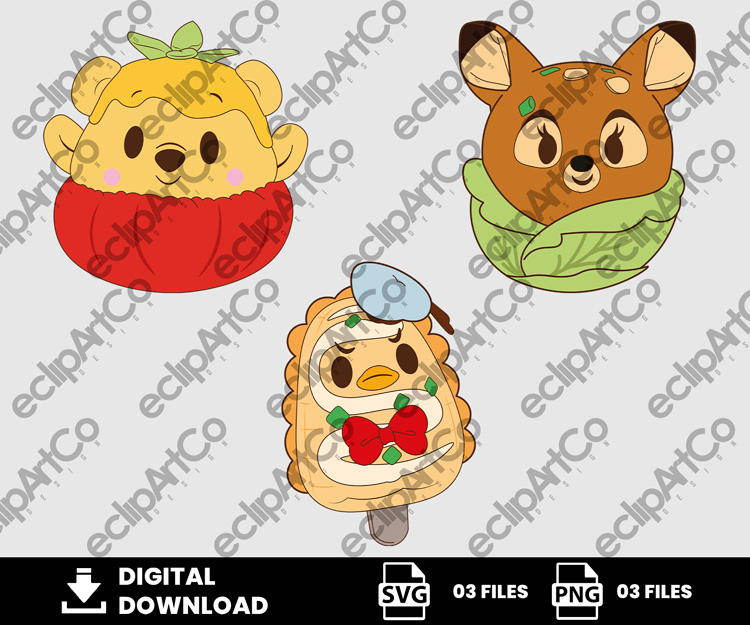 03 Clipart - Kawaii Munchlings Png, Kawaii Munchlings Png