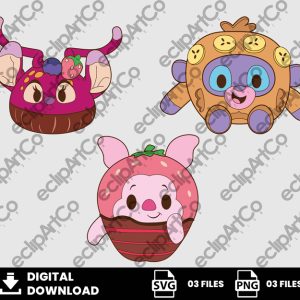 03 Clipart - Kawaii Munchlings Png, Kawaii Munchlings Png