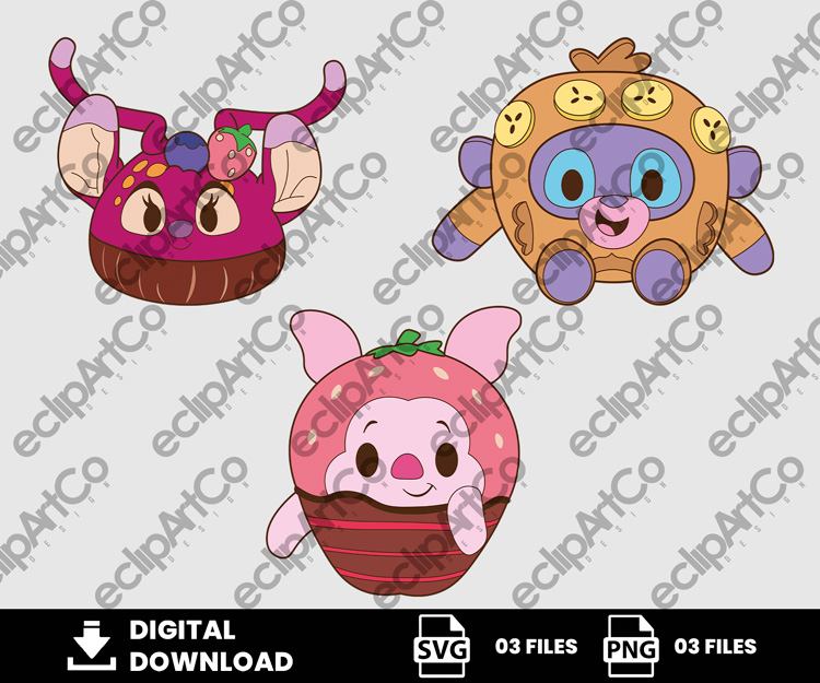 03 Clipart - Kawaii Munchlings Png, Kawaii Munchlings Png