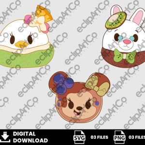03 Clipart - Kawaii Munchlings Png, Kawaii Munchlings Png