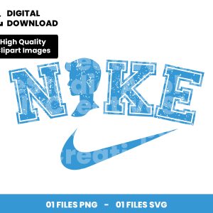 01 Clipart - Nike Ken