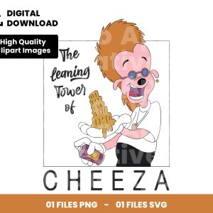 01 Clipart - Cheeza