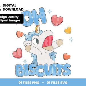 01 Clipart - Oh Biscuits