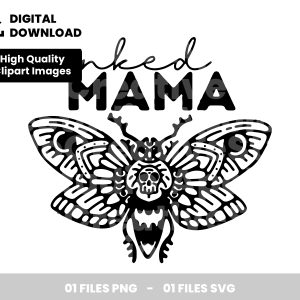 01 Clipart - Inked Mama