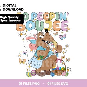 01 Clipart - Gus Gus So Peepin Boujee
