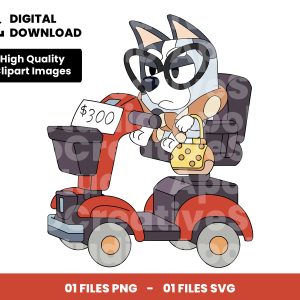 01 Clipart - Muffin