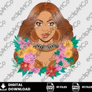 01 Clipart - Beyoncé