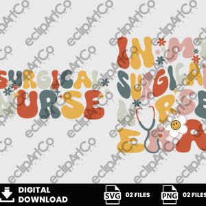 02 Clipart - In My Surgical Nurse Era