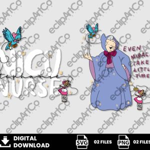 02 Clipart - Nicu Nurse Stephanie