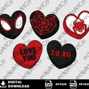 05 Clipart - Spidey and His Amazing Friends Sweetheart Png, Spin Png