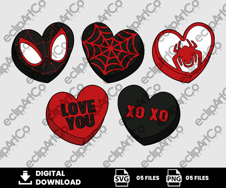 05 Clipart - Spidey and His Amazing Friends Sweetheart Png, Spin Png