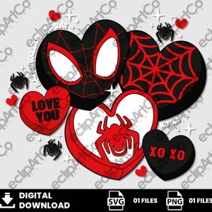 01 Clipart - Spidey and His Amazing Friends Sweetheart Png, Spin Png