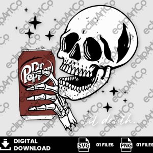 01 Clipart - Til Death Dr.pepper Png, Til Death Dr.pepper Svg