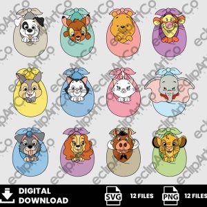 12 Clipart - Baby Shower, Baby Blanket Svg, Baby Svg