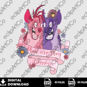 01 Clipart - Man are they Ugggly Png, Lion King Svg, Lion King Png