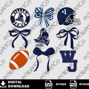 01 Clipart - Willian James