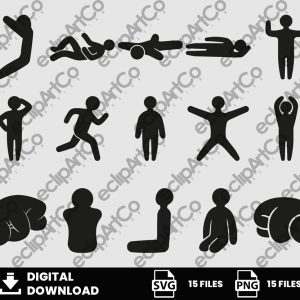 15 Clipart - Meccha Chameleon Pose, Meccha Png, Chameleon Png, Pose Png, Game Png, SVG, PNG, Clipart, Cut Files, Digital Download